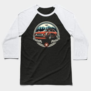 Nissan 240z Baseball T-Shirt